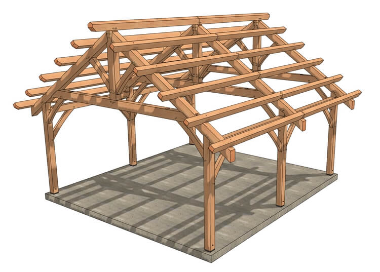 Timber Frame HQ