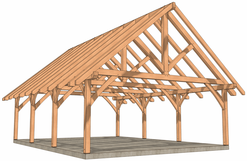 Timber Frame HQ