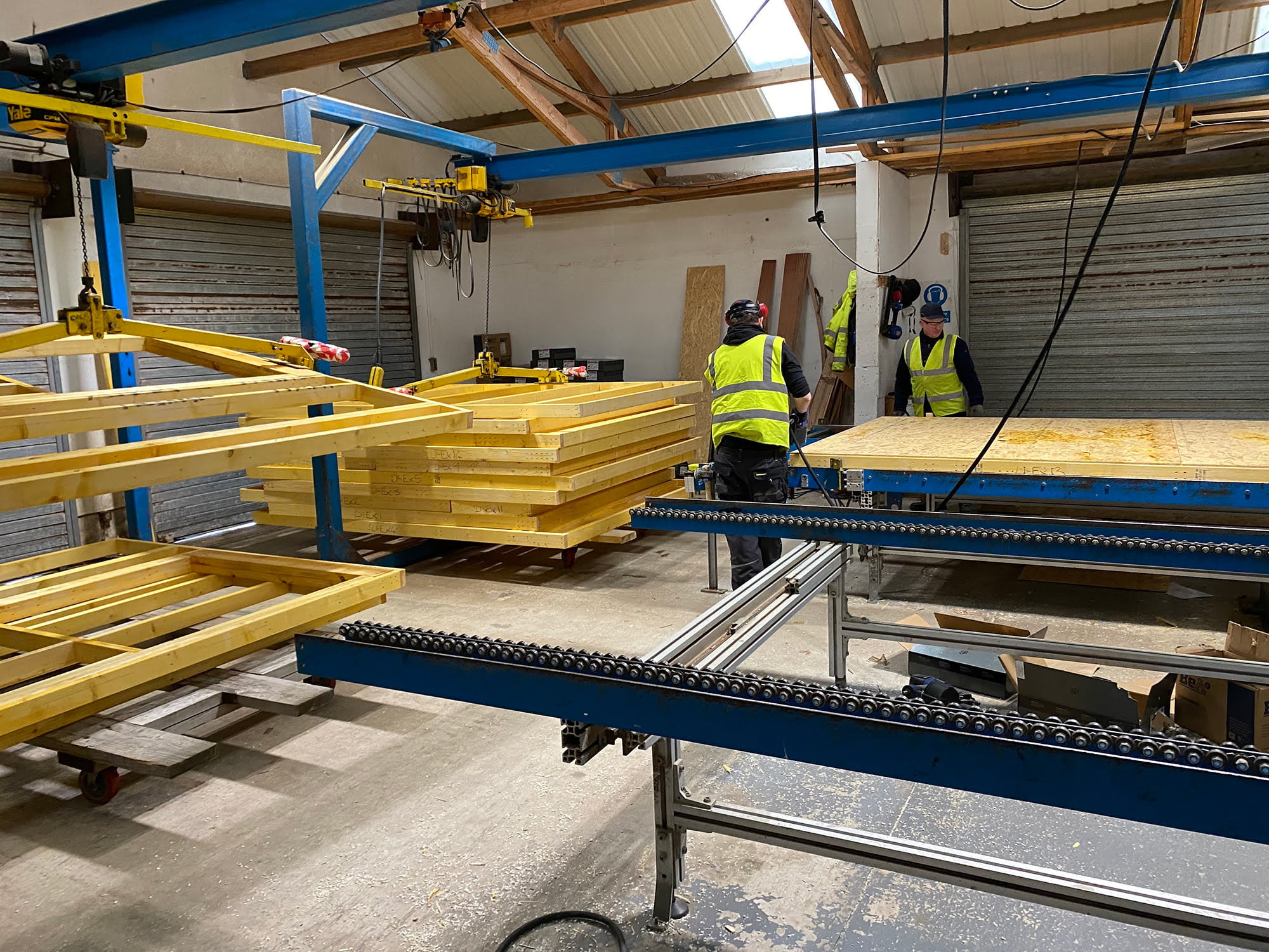 Timber Frame industry insight