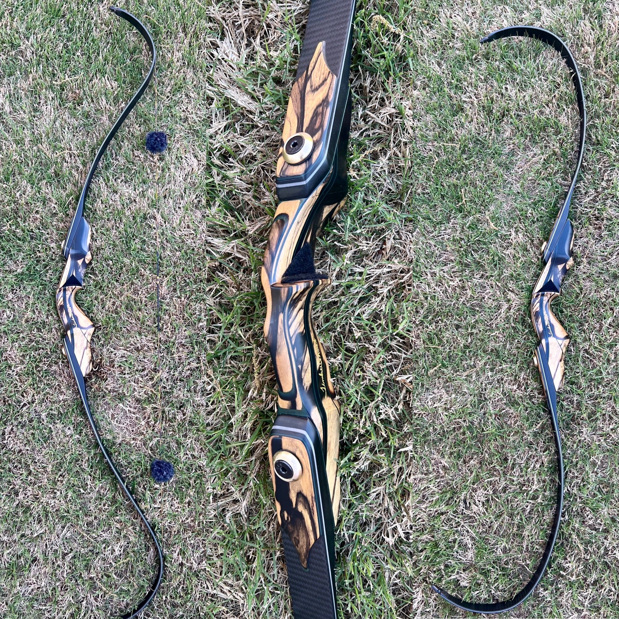 TimberGhost Traditional Archery