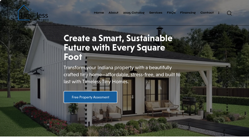 Timeless Tiny Homes