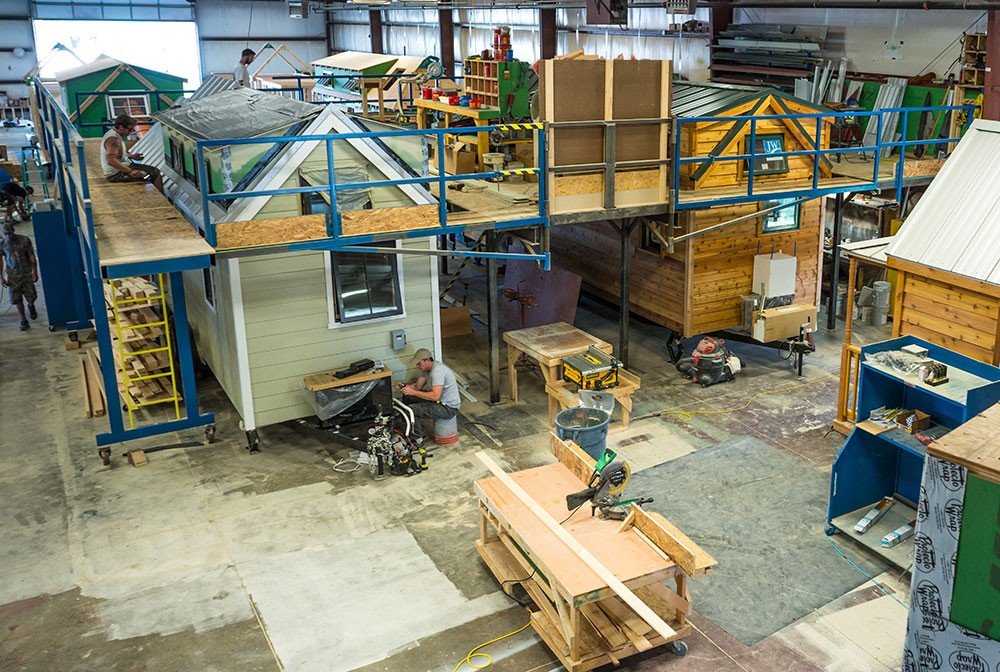 Tiny Home industry insight