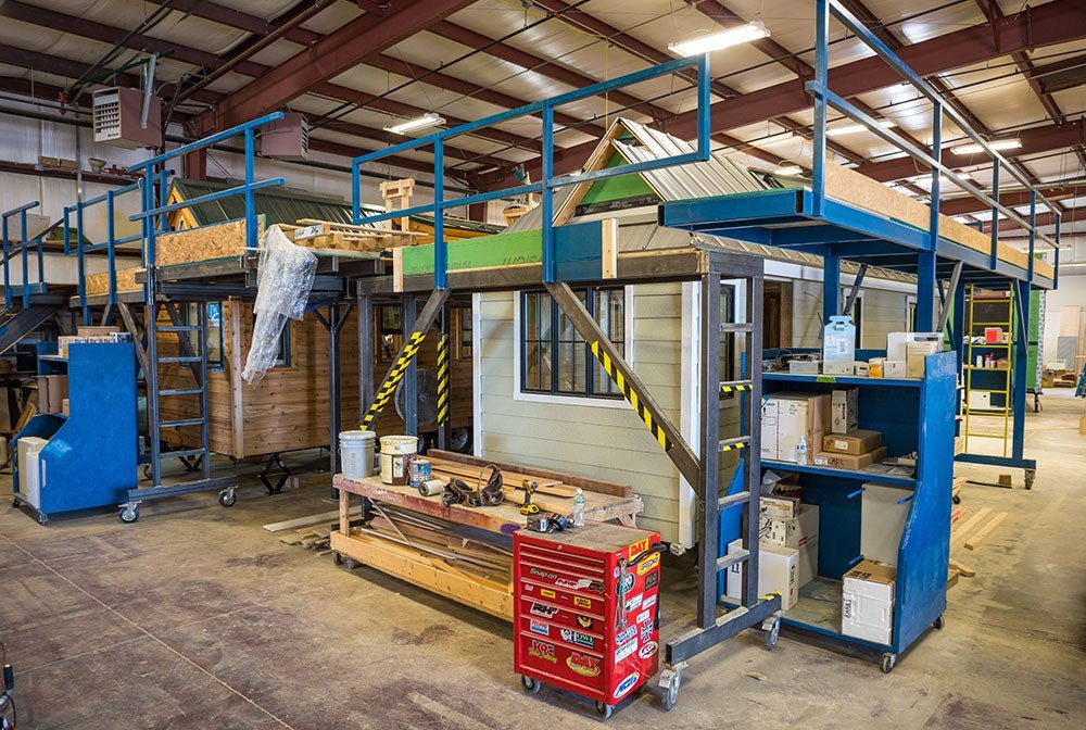 Tiny Home industry insight