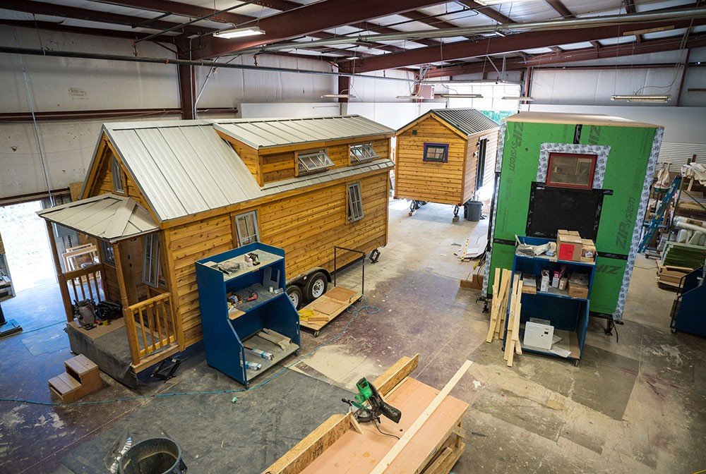 Tiny Home industry insight
