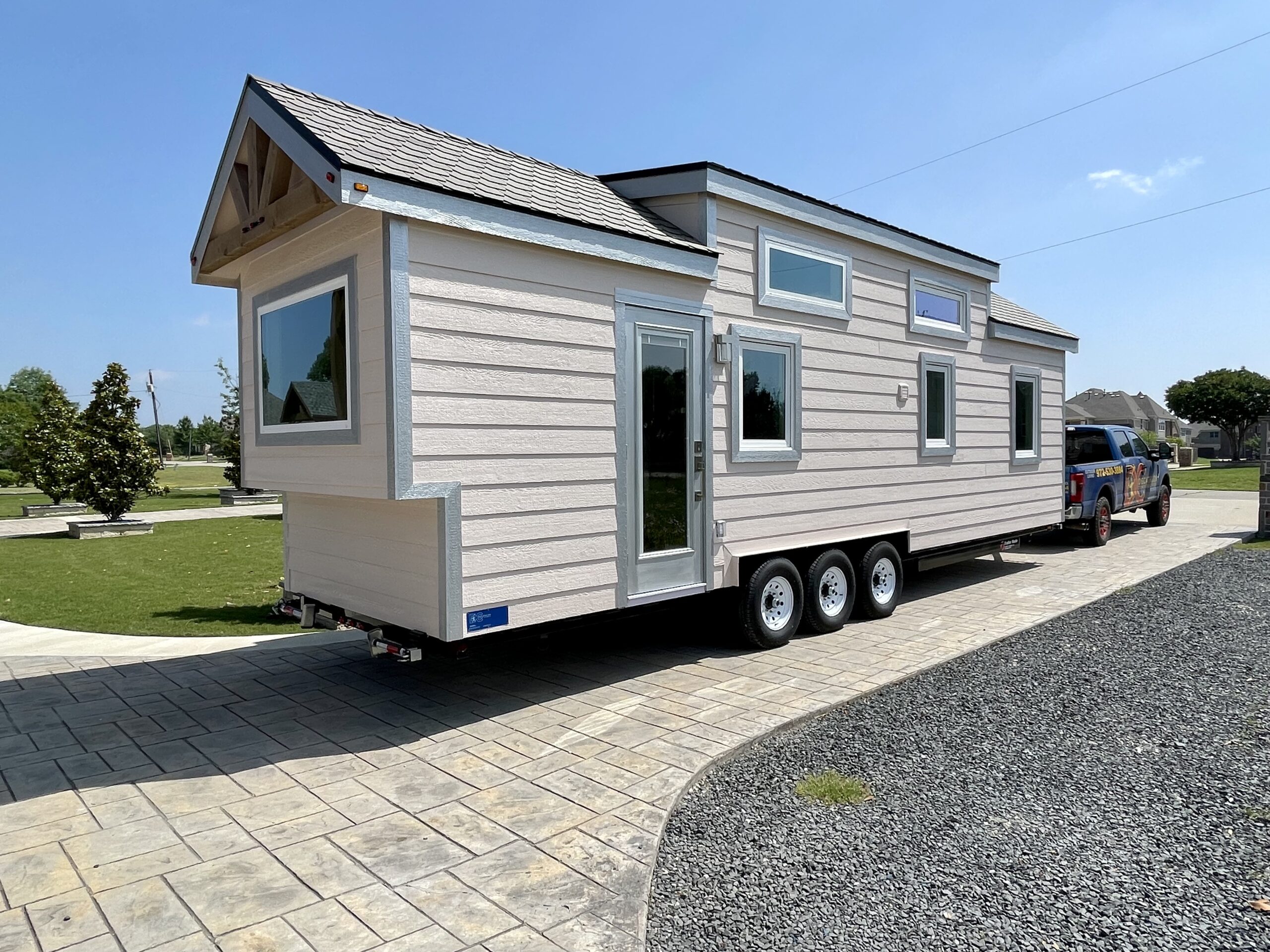 Tiny Home In Texas industry insight