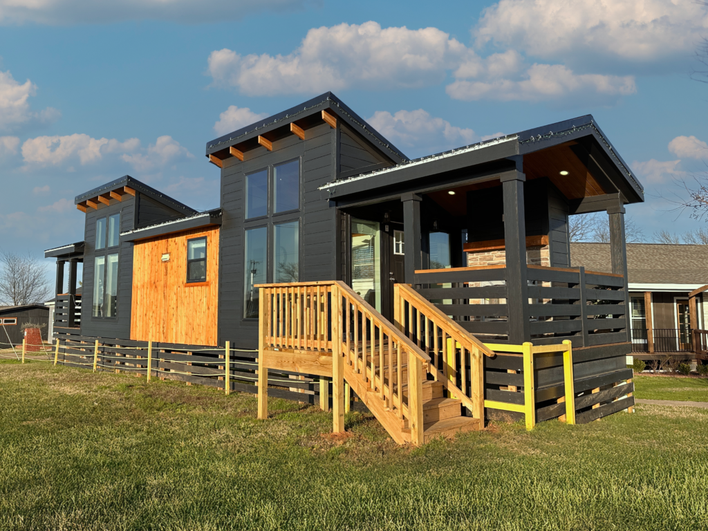Tiny Homes