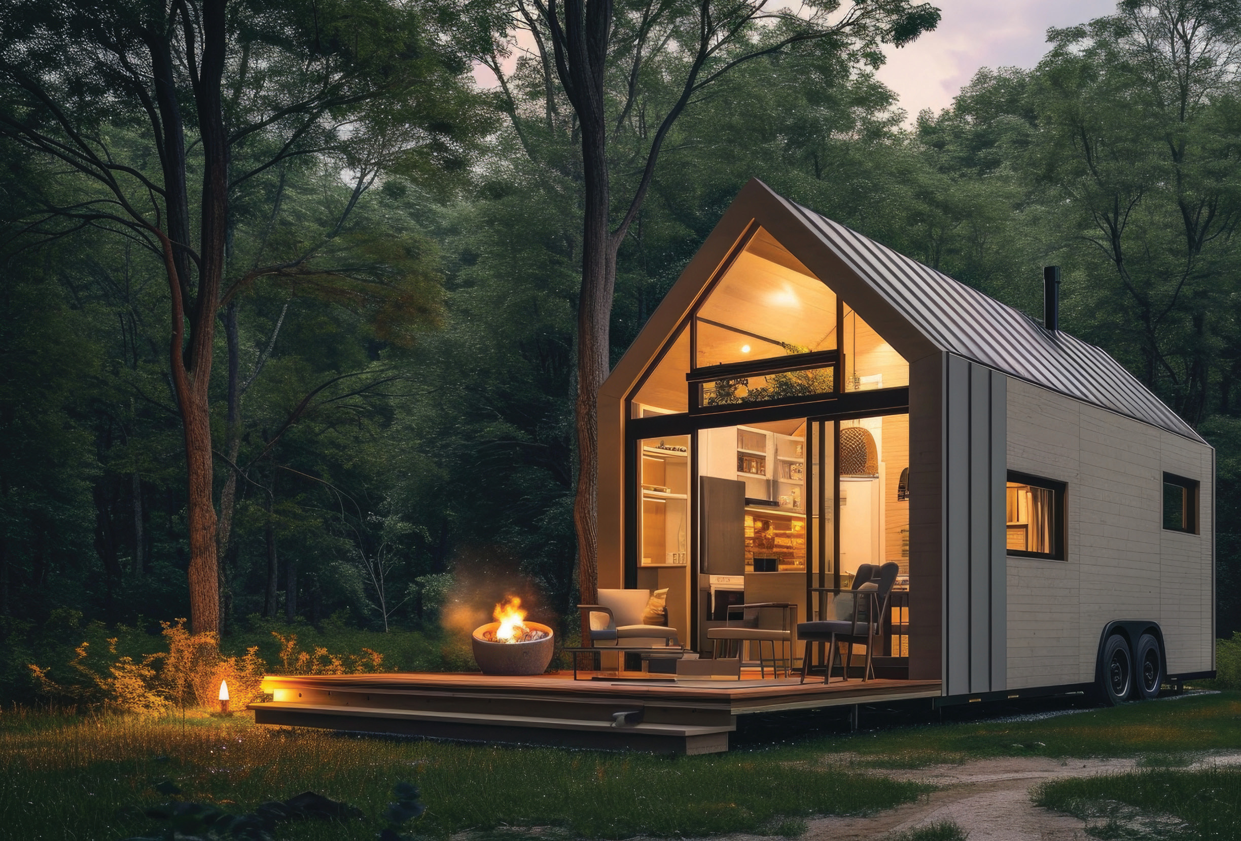 Tiny Homes