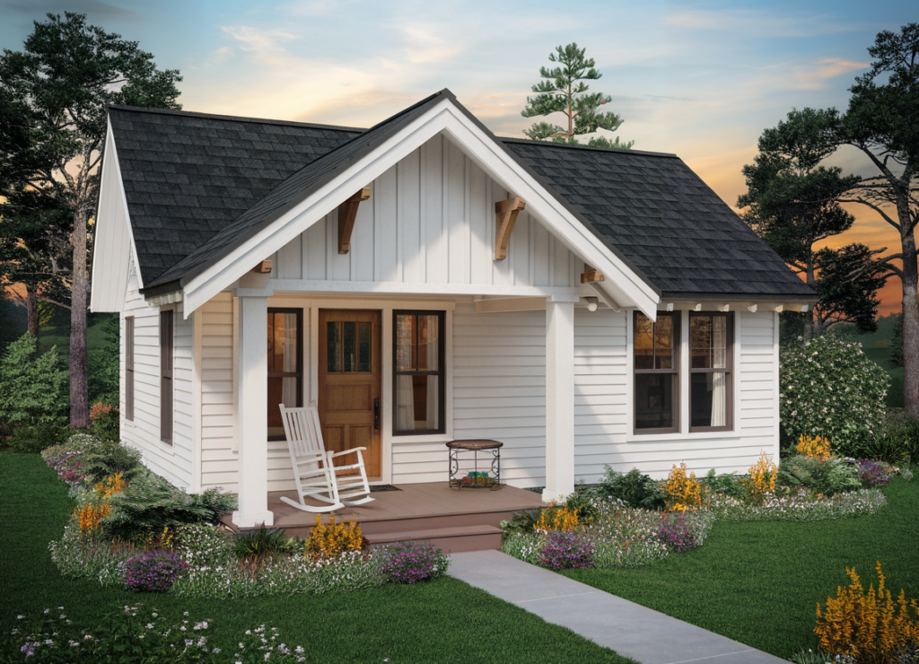 Tiny houses, big opportunities