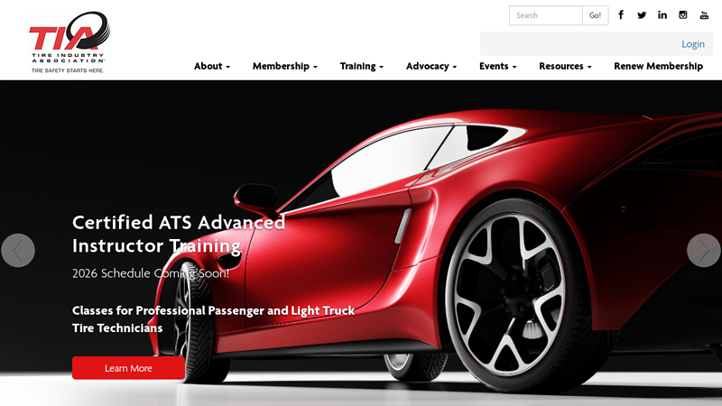 Tire Industry Association
