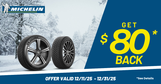 Tire Rebate Offers