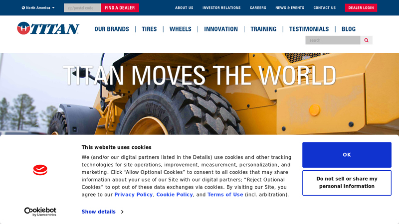 Titan International