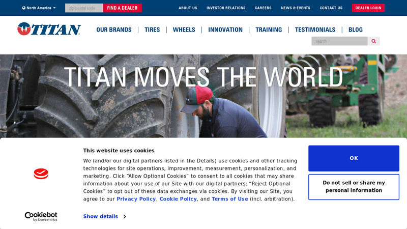 Titan International