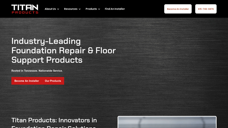 Titan Products