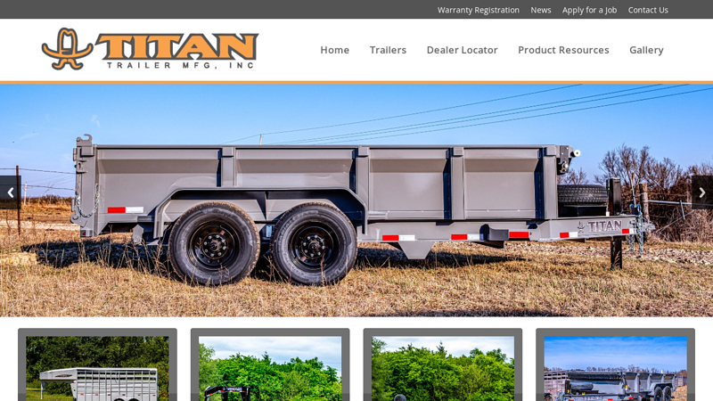 Titan Trailer