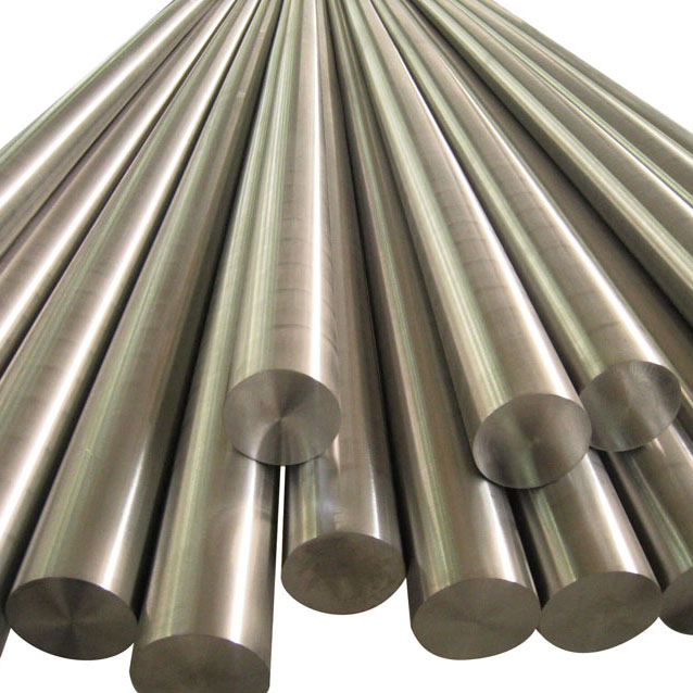 Titanium Bar & Rod