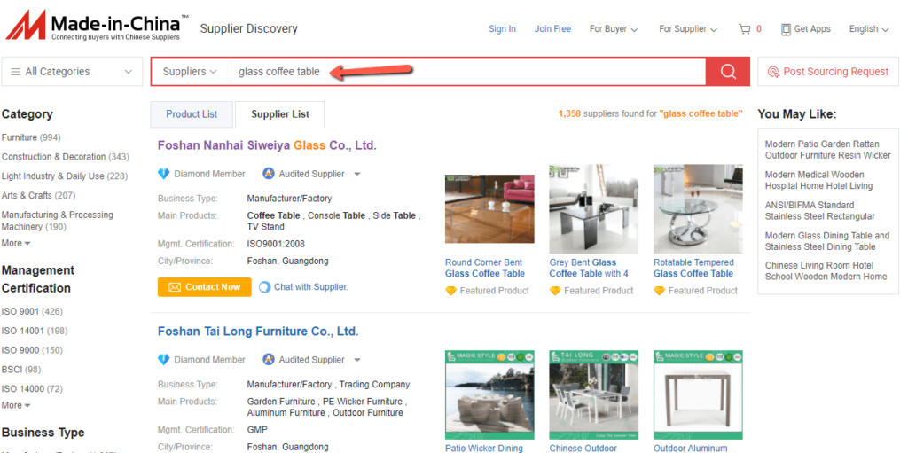 Titoma Homepage