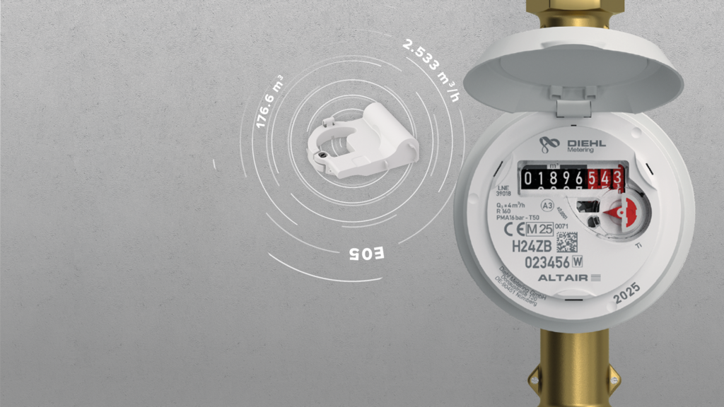 to Diehl Metering
