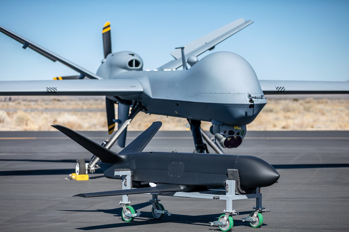 to General Atomics