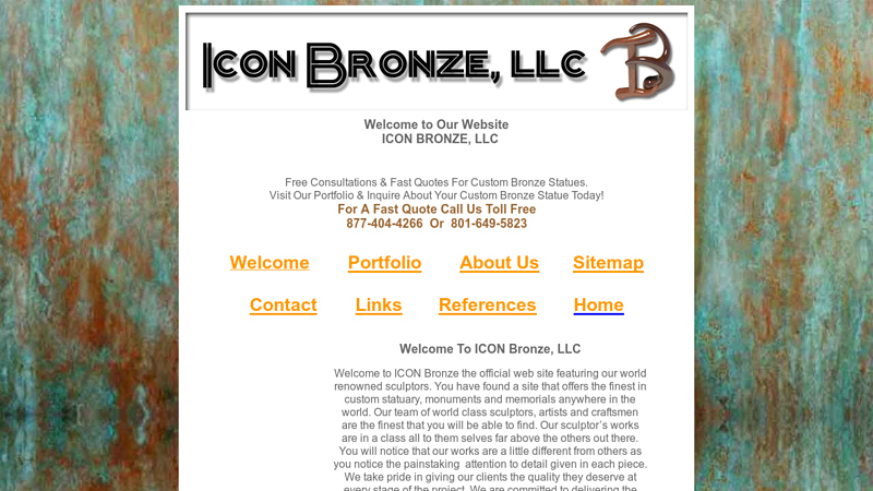 to ICON Bronze