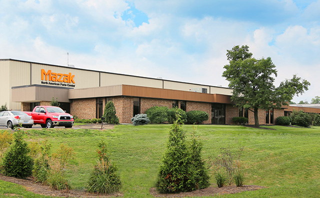 to Mazak Corporation