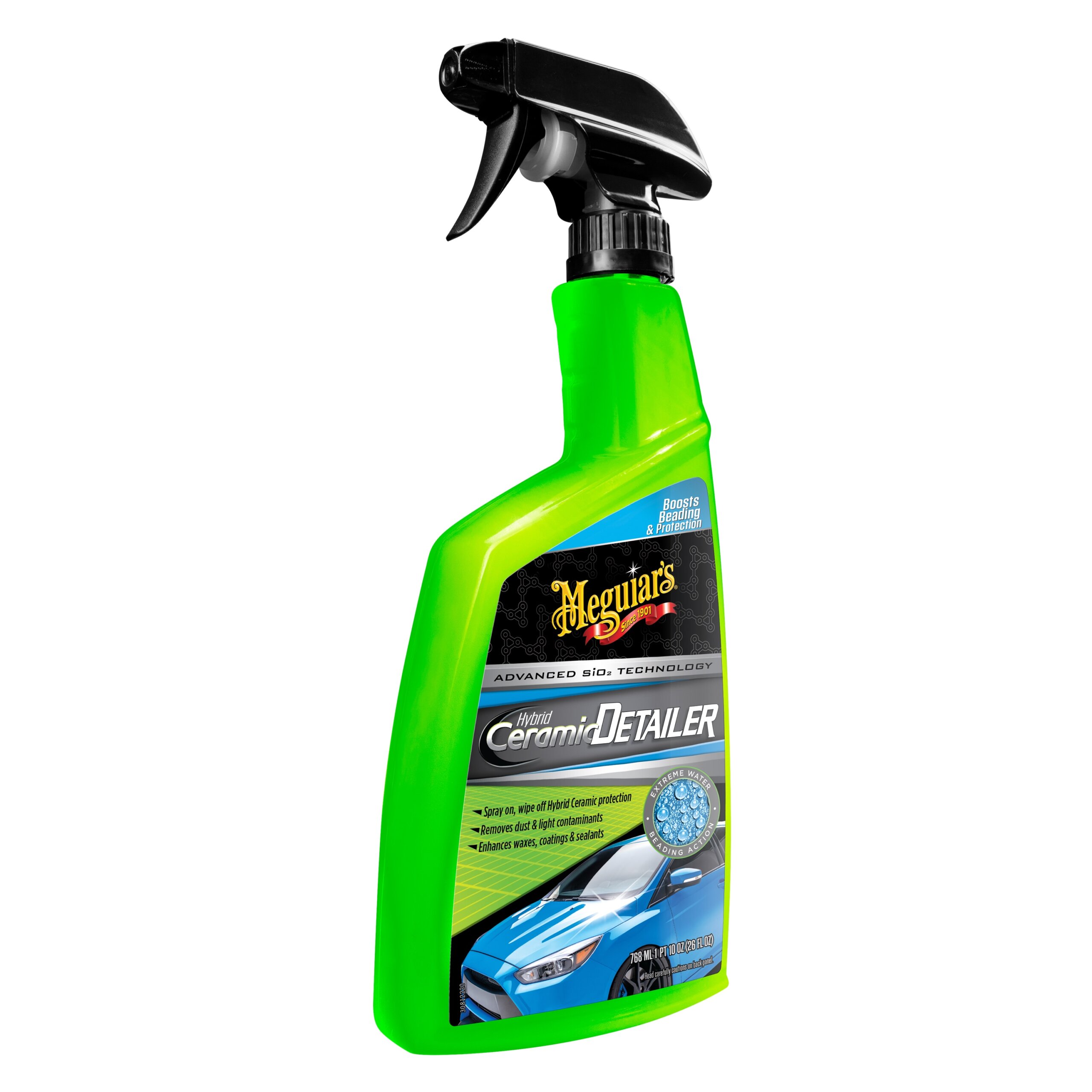 to Meguiar's