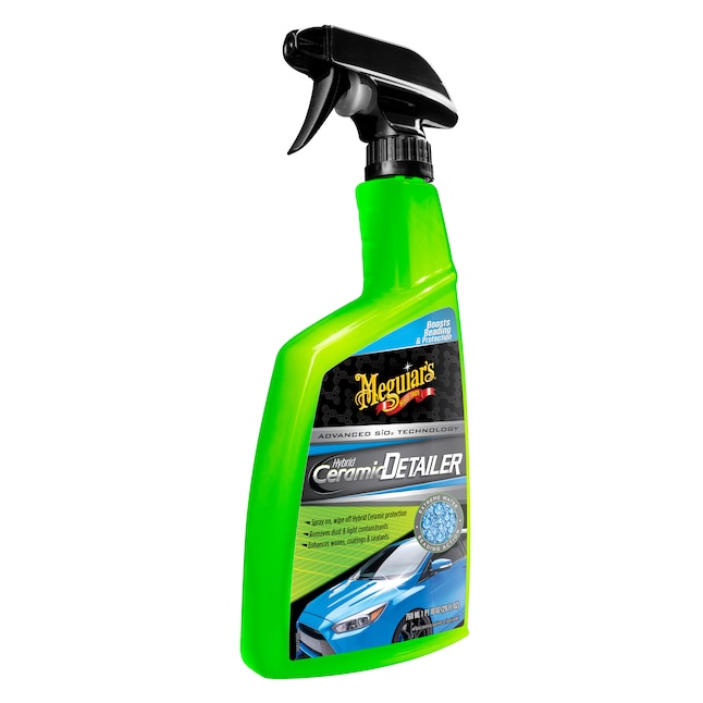 to Meguiar's