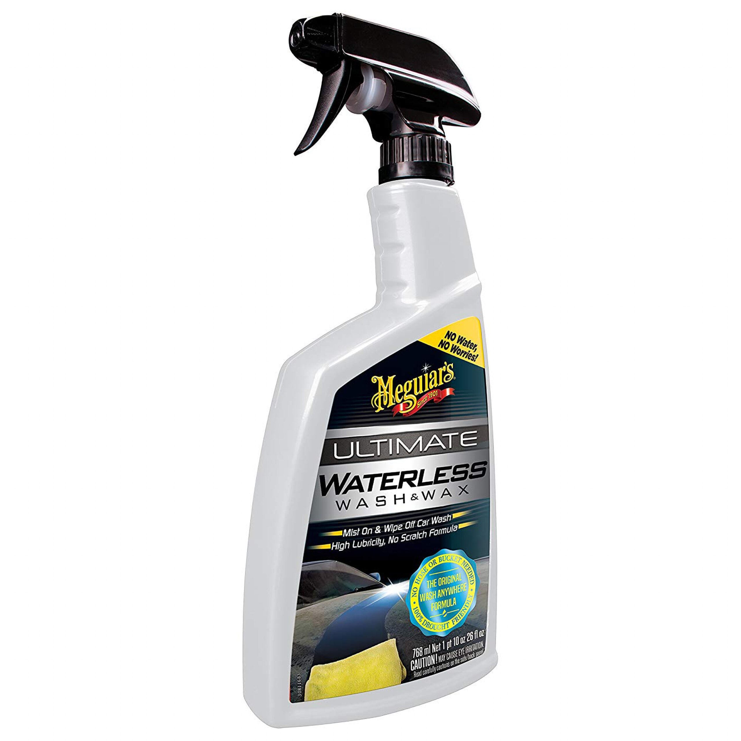 to Meguiar's