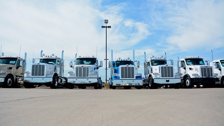 to Peterbilt