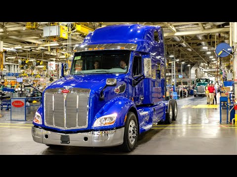 to Peterbilt