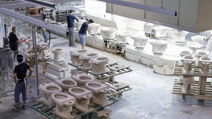Toilet industry insight