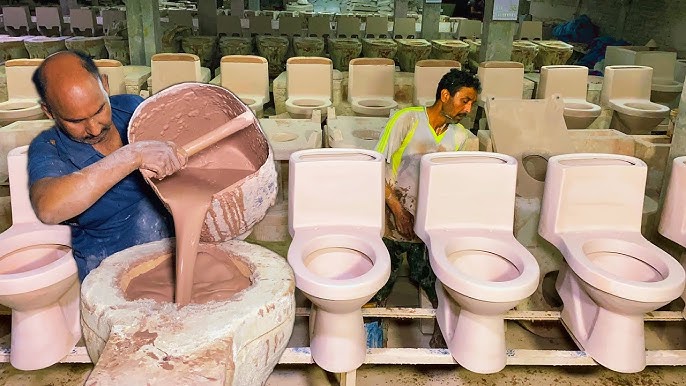Toilet industry insight