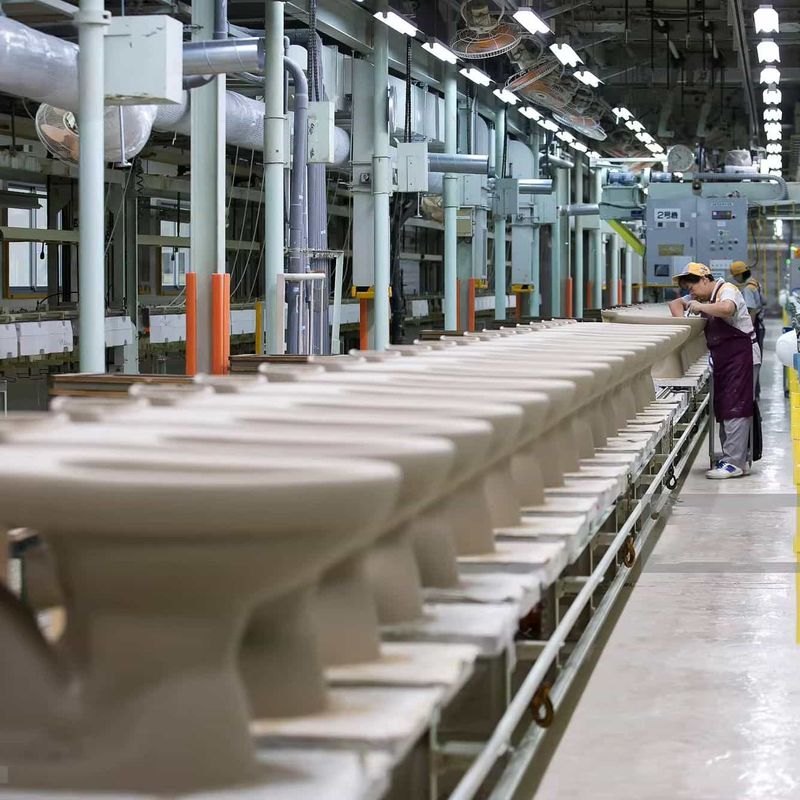 Toilet industry insight