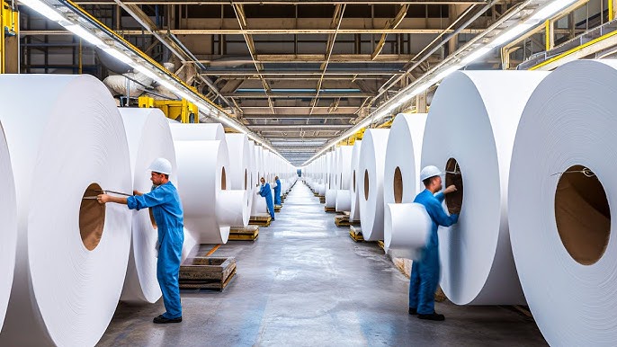 Toilet Paper In Usa industry insight