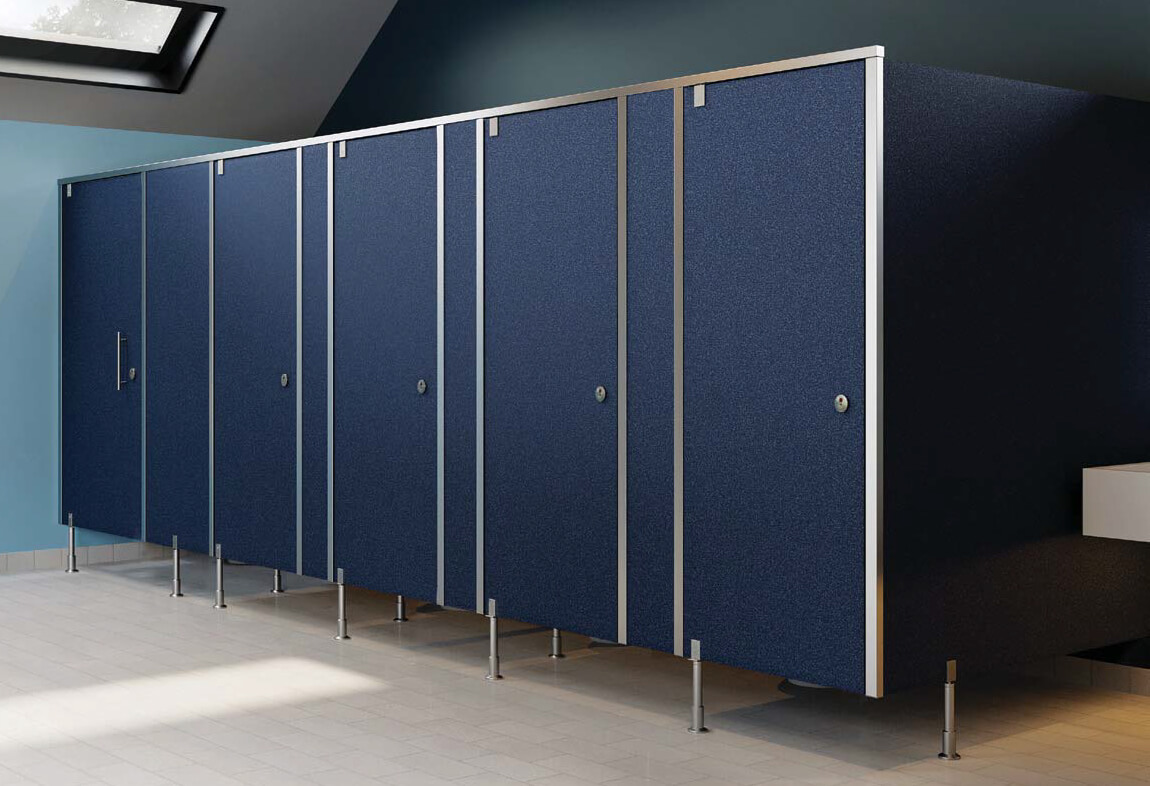 Toilet Partitions