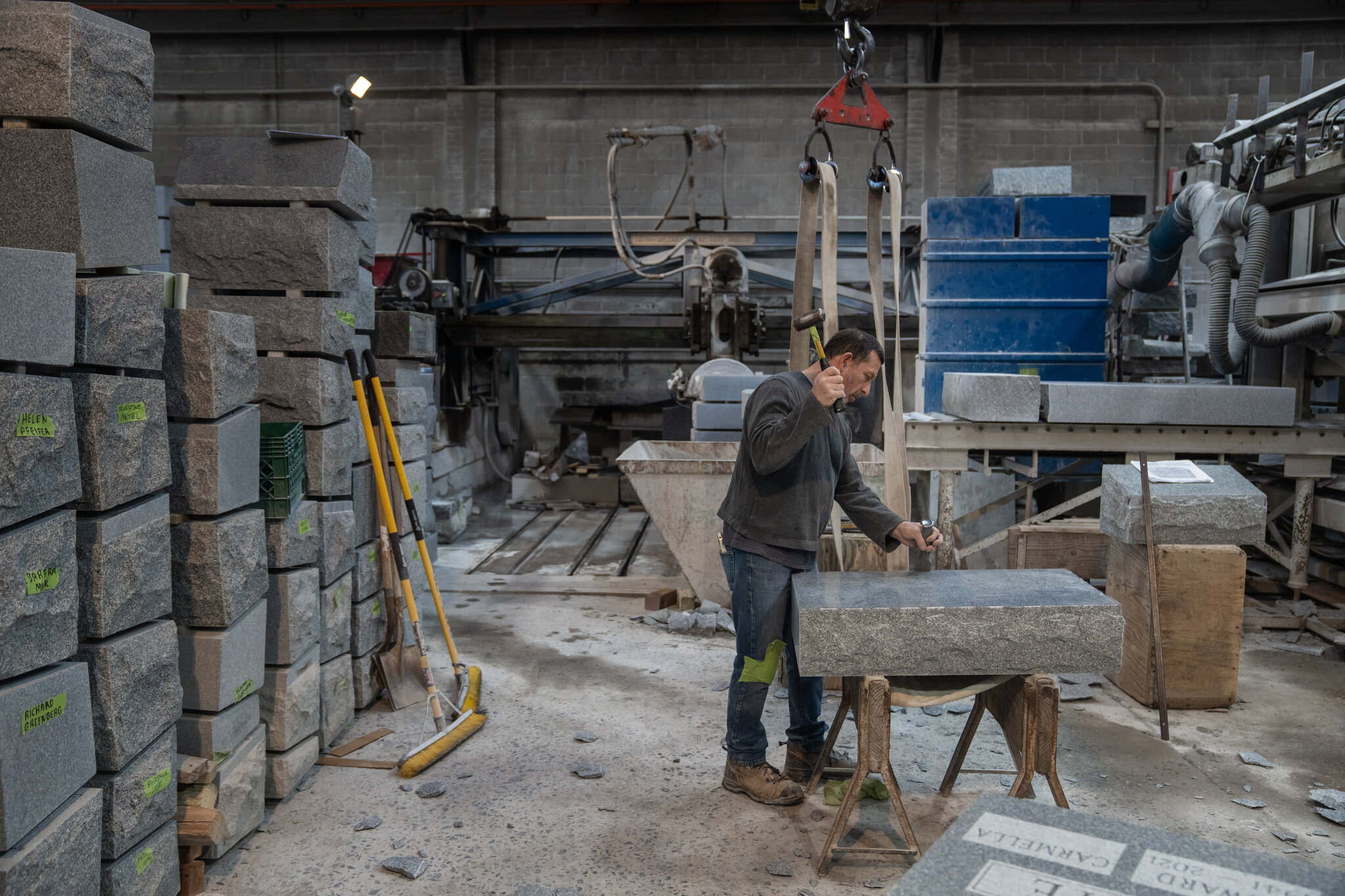 Tombstones industry insight