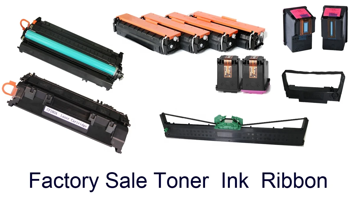 Toner Cartridge, Ink Cartridge, Color Toner, Printer Ribbon, Photo ...