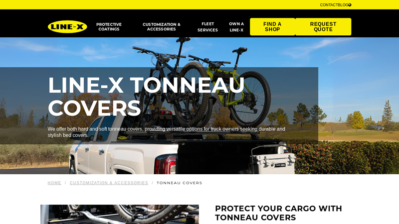Tonneau Covers