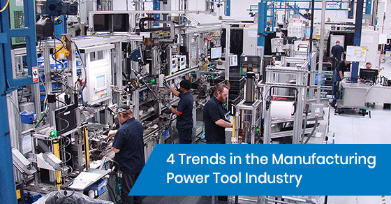 Tool In Usa industry insight