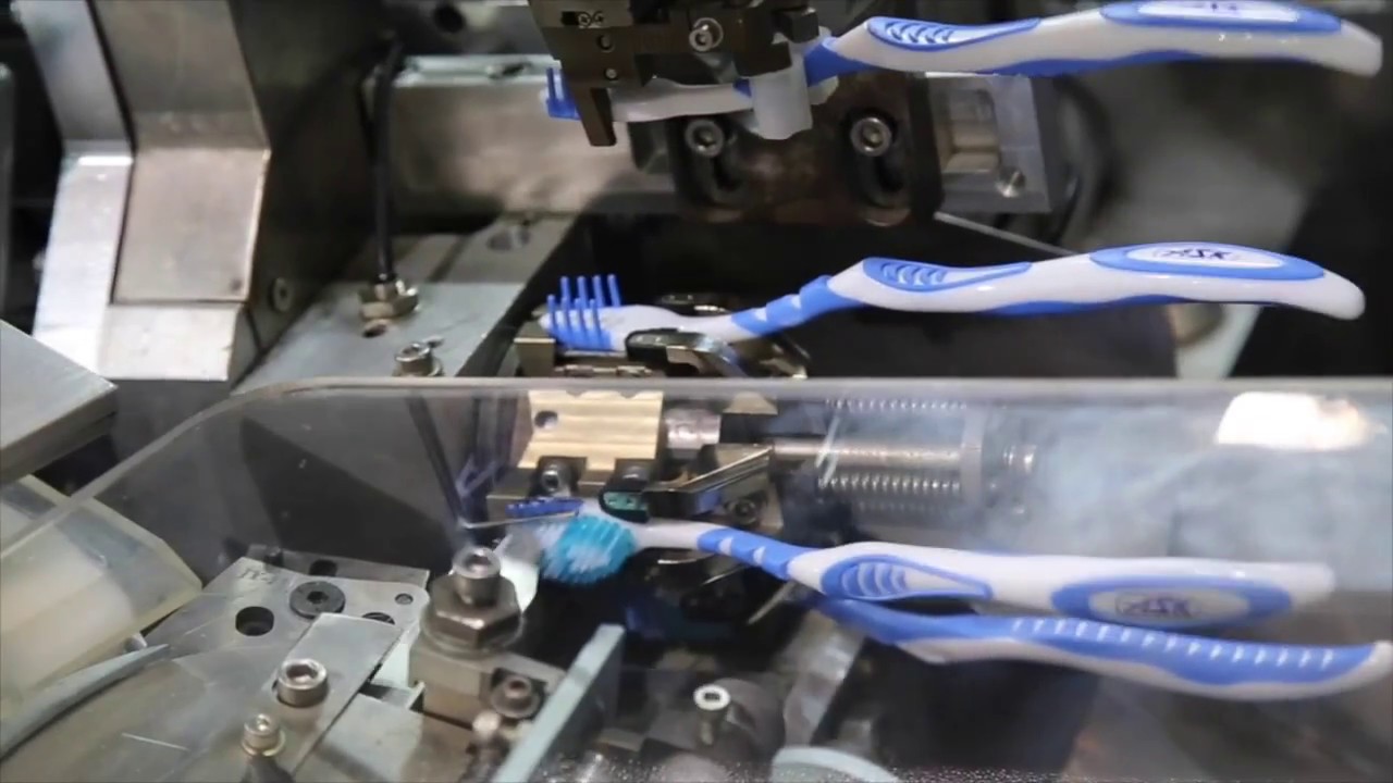 Toothbrush industry insight