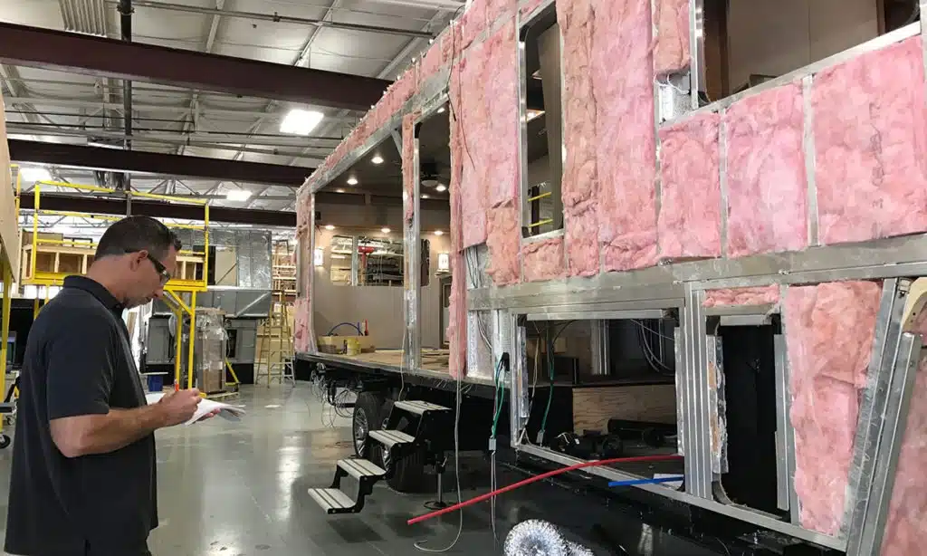 Top 10 Camper industry insight