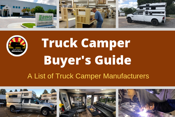 Top 10 Camper industry insight