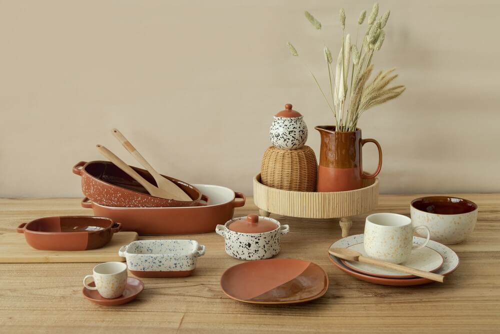 TOP 10 ceramic tableware suppliers in China.