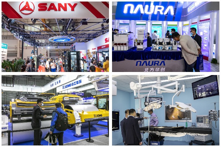 Top 10 Chinese Equipment Manufacturers