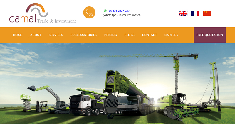 Top 10 Chinese Equipment Manufacturers