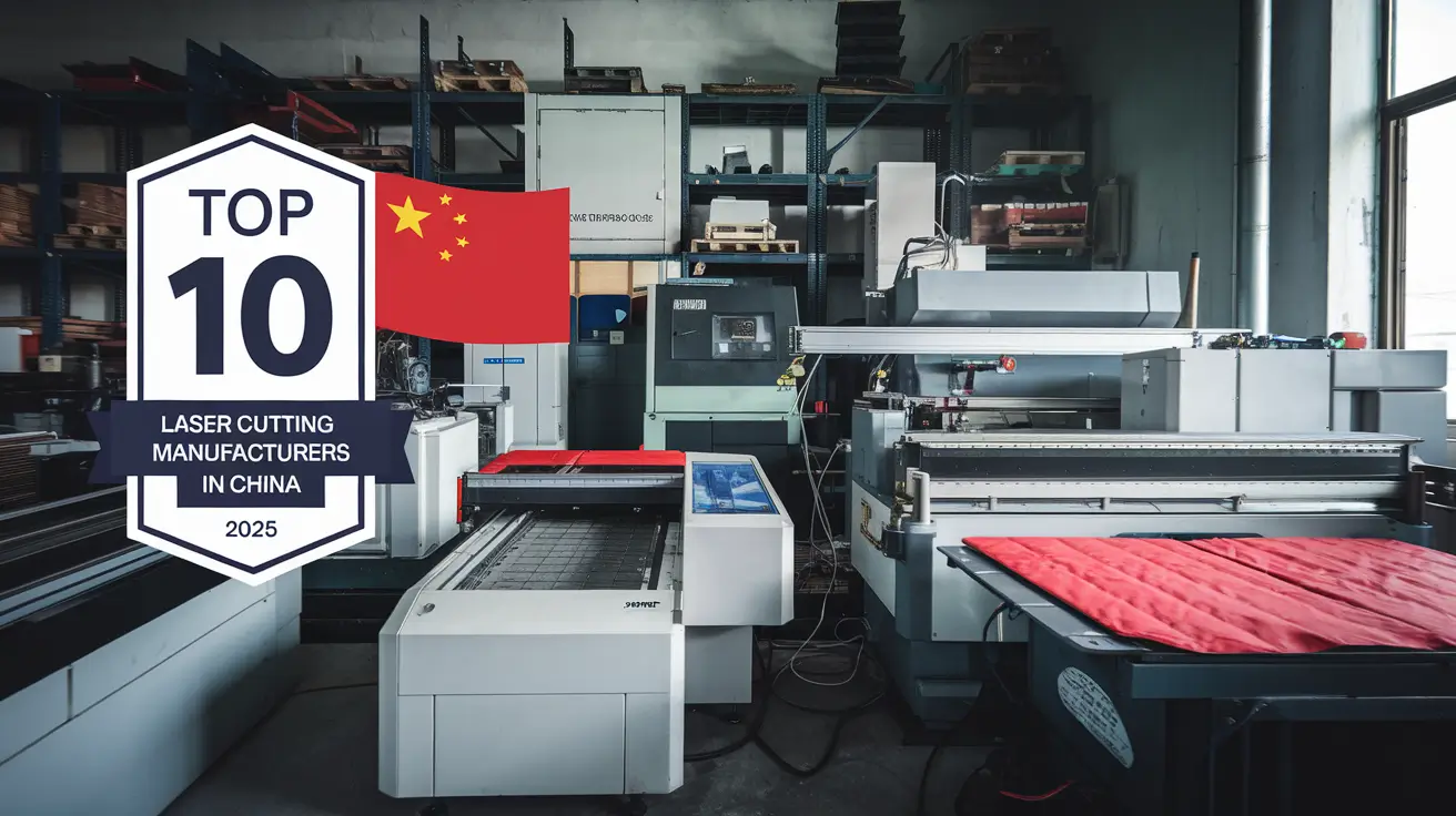 Top 10 Cutter laser machine China Products Compare 2025