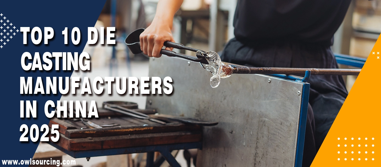 Top 10 die casting companies in China and USA