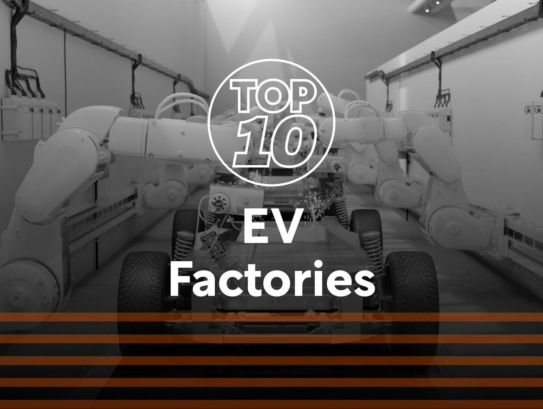 Top 10 Electric Vehicle In The World industry insight
