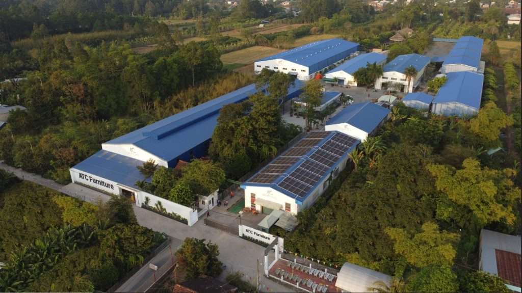 Top 10 Furniture Manufacturers in Vietnam