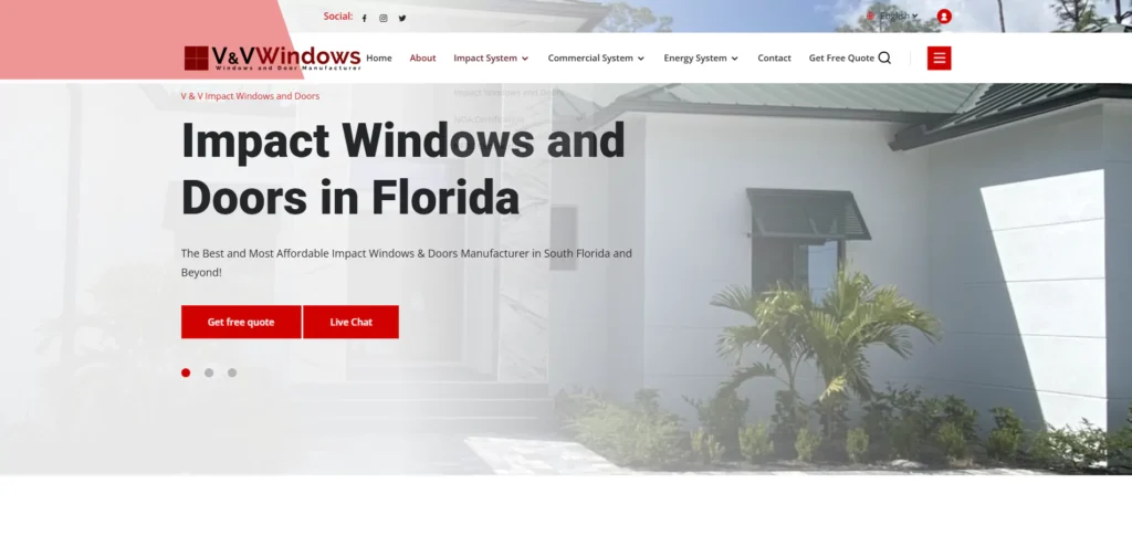 Top 10 Impact Window industry insight