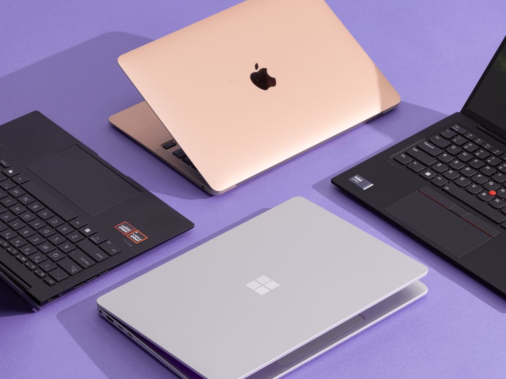 Top 10 Laptop Brands in the World 2025